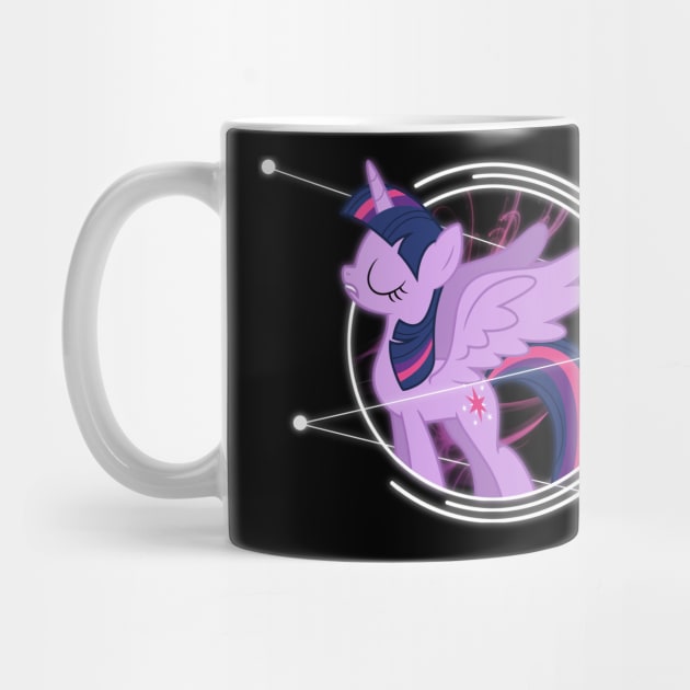 Princess Twilight by Brony Designs